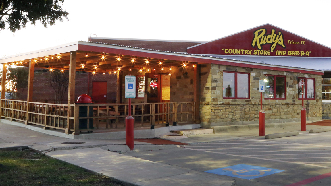 Rudy's Country Store and Bar-B-Q in Frisco, TX
