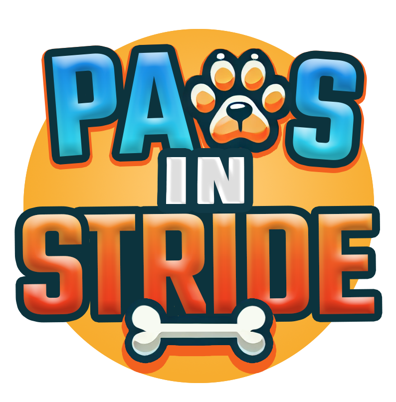 Paws in Stride